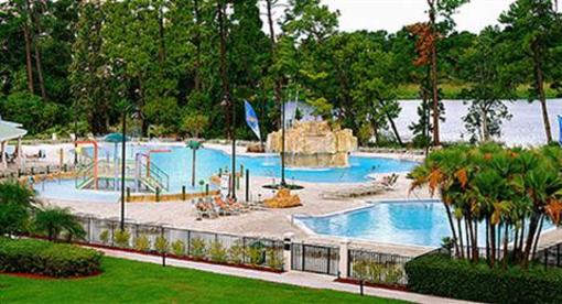 фото отеля Wyndham Lake Buena Vista