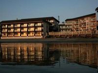 Beach Terrace Inn