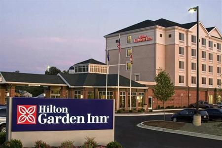 фото отеля Hilton Garden Inn Aberdeen