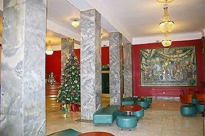 фото отеля Oktiabrskaya Hotel St Petersburg