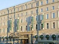Oktiabrskaya Hotel St Petersburg