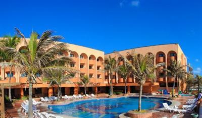 фото отеля Vila Gale Fortaleza Hotel