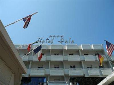 фото отеля Hotel Polo Rimini