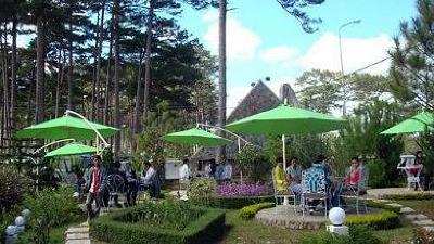 фото отеля Dalat Cadasa Resort