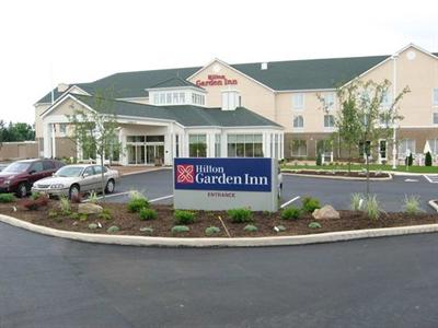 фото отеля Hilton Garden Inn Wooster