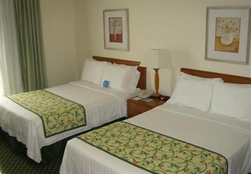 фото отеля Fairfield Inn & Suites Fort Walton Beach Shalimar