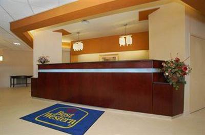 фото отеля BEST WESTERN PLUS Reading Inn & Suites