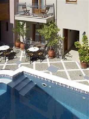 фото отеля Palazzo Vecchio Exclusive Residence Rethymno