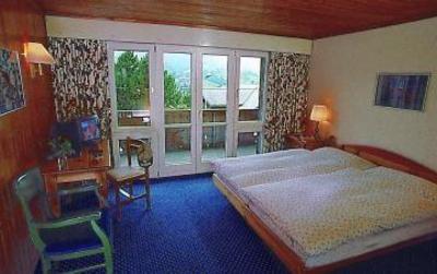 фото отеля Jungfrau Lodge Swiss Mountain Hotel