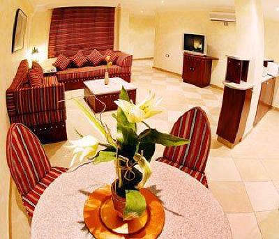 фото отеля Al Liwan Suites Doha