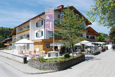 фото отеля Rieger Hotel Mittenwald