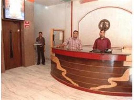 фото отеля Hotel Hindustan International