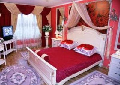 фото отеля Gostinitsa Shahter
