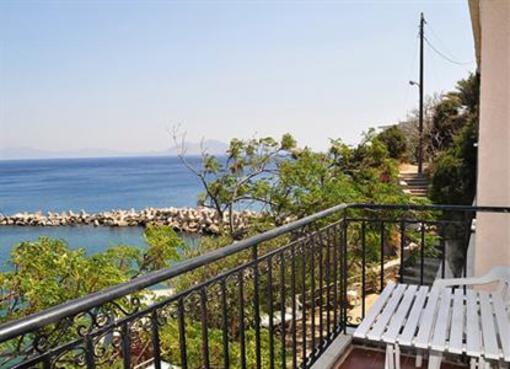 фото отеля Marina Hotel Agios Kirykos