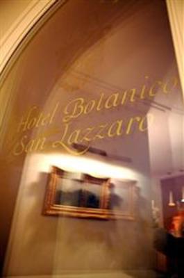 фото отеля Hotel Botanico San Lazzaro