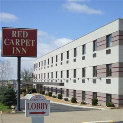 фото отеля Red Carpet Inn Massillon