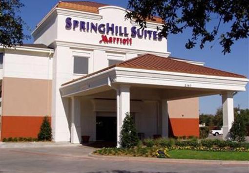 фото отеля SpringHill Suites NW Hwy at Stemmons/I-35E