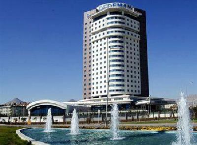 фото отеля Dedeman Hotel Konya