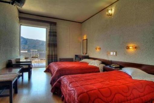 фото отеля Hotel Zeus Delphi