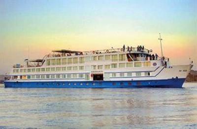 фото отеля MS Amarante Aswan-Luxor 3 Nights Nile Cruise Friday-Monday