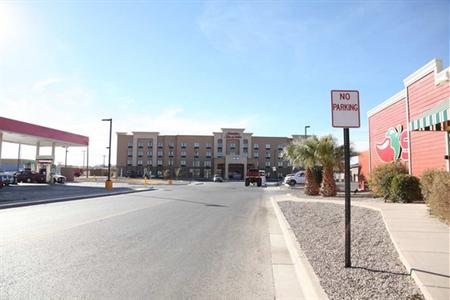 фото отеля Hampton Inn & Suites Carlsbad (New Mexico)