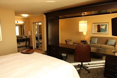 фото отеля Hampton Inn & Suites Carlsbad (New Mexico)