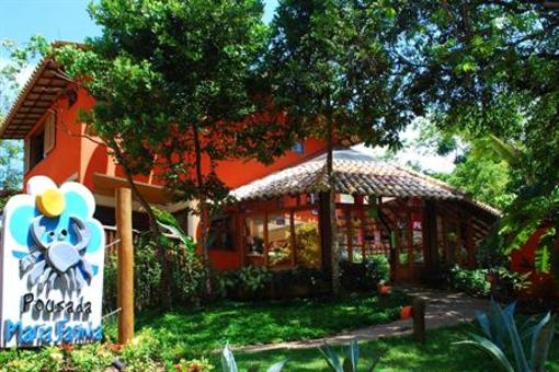 фото отеля Pousada Maria Farinha Itacare