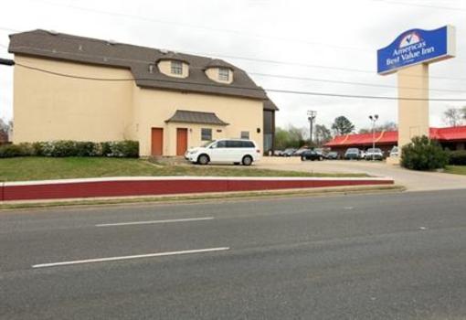 фото отеля Americas Best Value Inn Estes Parkway