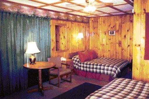 фото отеля Mountain Brook Lodge
