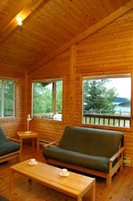 фото отеля Village Vacances Petit-Saguenay