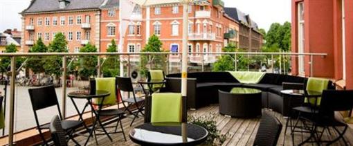 фото отеля Hotell Statt Hassleholm