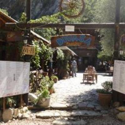 фото отеля Olympos Divasa Pansiyon