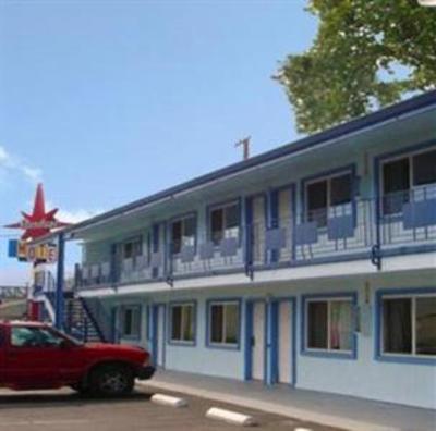 фото отеля Stardust Motel Redding