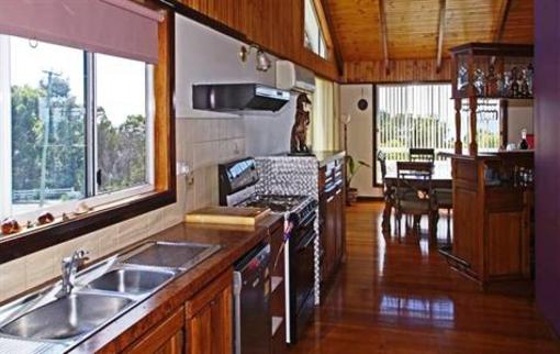 фото отеля Harvey Farm Lodge Bicheno