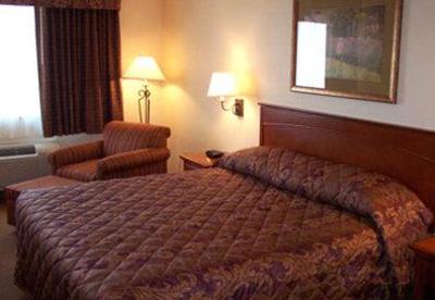фото отеля BEST WESTERN PLUS Territorial Inn & Suites