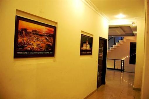 фото отеля Hotel Darbar View