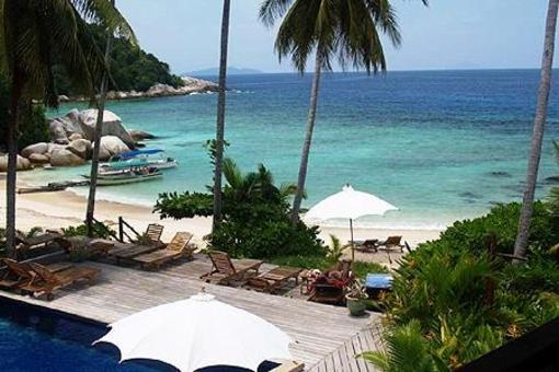 фото отеля D'Coconut Lagoon