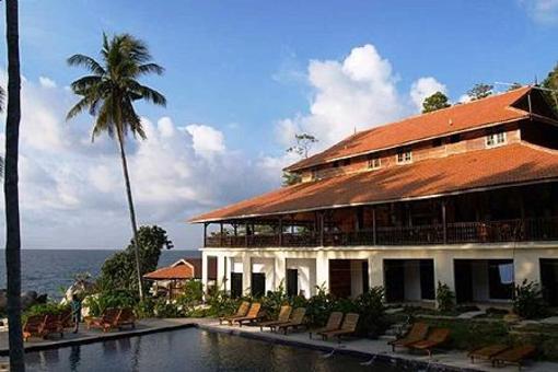 фото отеля D'Coconut Lagoon