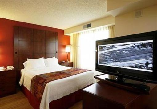 фото отеля Residence Inn Anchorage Midtown