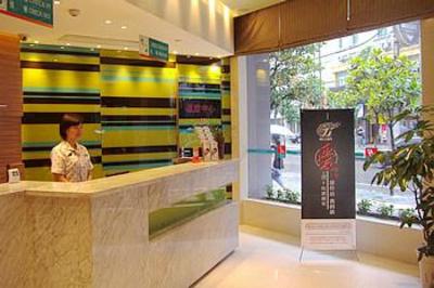 фото отеля Jinjiang Inn (Nanchang Minde Road)