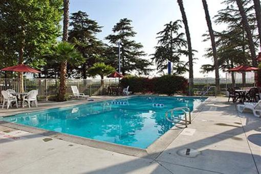 фото отеля Motel 6 Los Angeles - Arcadia / Pasadena