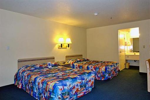 фото отеля Motel 6 Costa Mesa