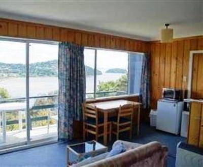 фото отеля The Retreat Paihia