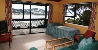 фото отеля The Retreat Paihia