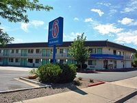 Motel 6 Reno-Livestock Events Center
