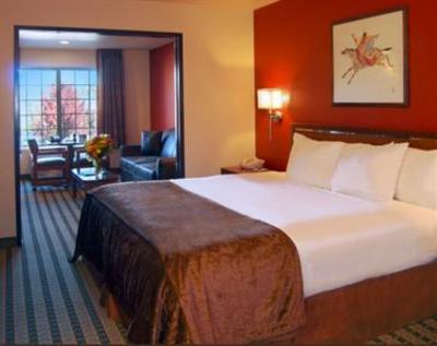 фото отеля Oxford Suites Pendleton
