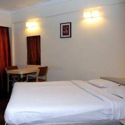 фото отеля Hotel Palacio De Goa