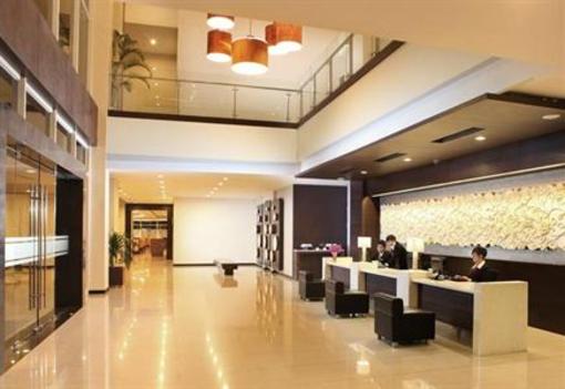 фото отеля Hotel Santika Bengkulu