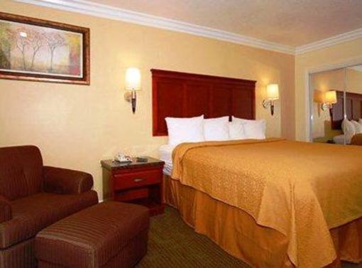 фото отеля Quality Inn & Suites Cypress
