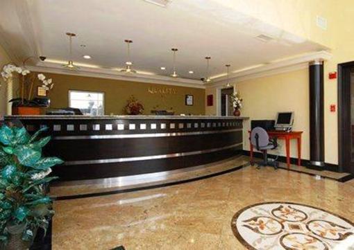 фото отеля Quality Inn & Suites Cypress